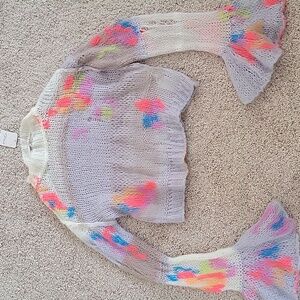 Free People sweater